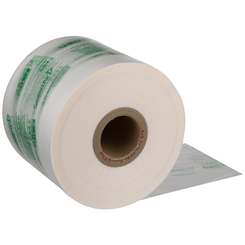 Fill-Air Extreme® Clear Inflatable Film (8 in.  x 5 in. x 5900 ft., 1 Roll)